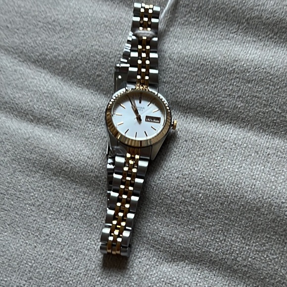 Pulsar Mineral Crystal Watche - Picture 5 of 8